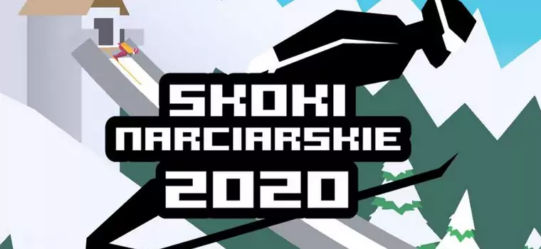 Skoki Narciarskie 2020 - Game Planet wydaje nową grę z okazji konkursu w Zakopanem