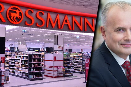 Rossmann zamyka pewną epokę. Będzie zmiana na kluczowym stanowisku