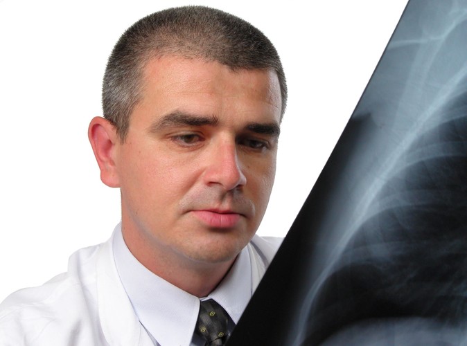 Zakażenie prątkami gruźlicy