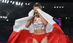 Natalia Kaczmarek pobiła rekord, mimo że była... chora! "Boję się, co będzie jutro"