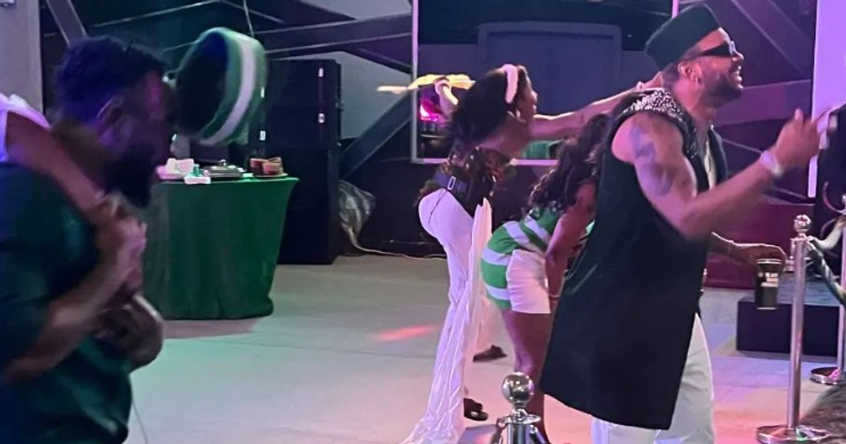 4 highlights from ‘BBNaija All Stars’ final Saturday party