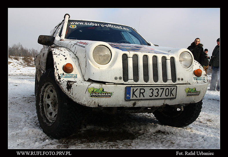 WOŚP 2009: offroadowa fotogaleria - Rafał Urbaniec