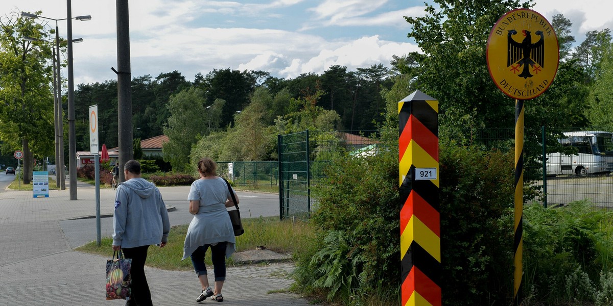 Przygraniczne landy kuszą ofertami pracy Polaków