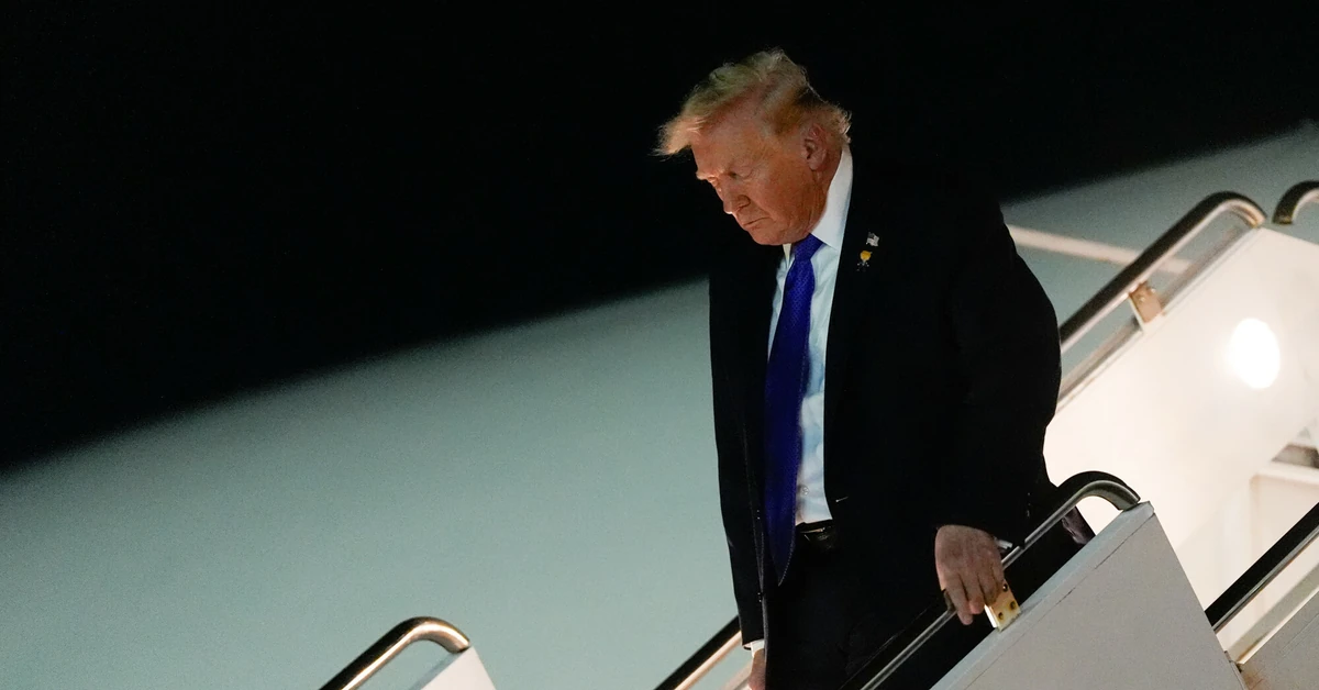 Donald Trump chciał wyspę i może ja dostać. Postawiono mu jeden warunek