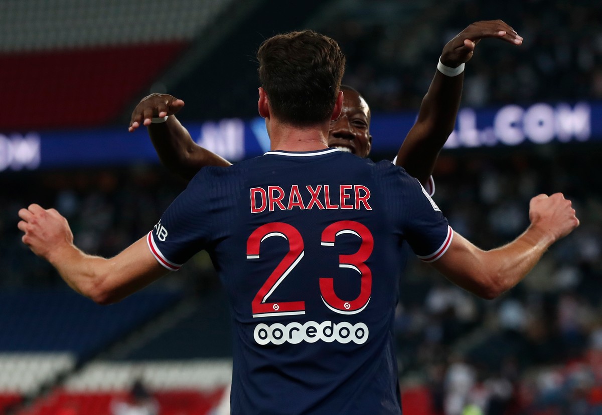 Julian Draxler