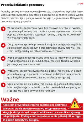 Przeciwdziałanie przemocy