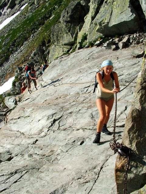 Galeria Polska - Tatry - W drodze na Rysy, obrazek 29