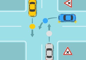 Ko ima prvenstvo prolaza na raskrsnici