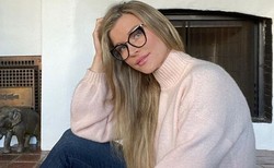 Krupa tłumaczy się z prowadzenia córki na smyczy: Będę wychowywać, jak chcę