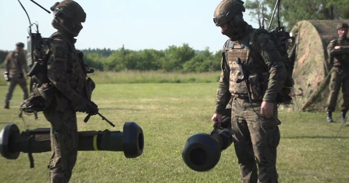 Nowa baza wojskowa w Polsce. "Za chwilę będzie 500 żołnierzy". To nie będą Amerykanie