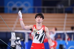 Legendarny gimnastyk Kohei Uchimura zakończył karierę
