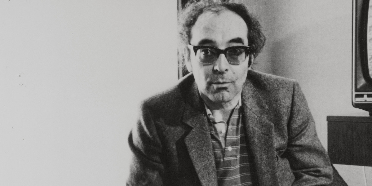 Francja. Jean-Luc Godard nie żyje. Nowe fakty na temat śmierci reżysera.