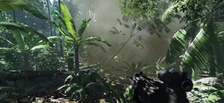 Crysis na sterydach – modyfikacja czyni go jeszcze piękniejszym