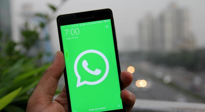 WhatsApp previously sold itself as a privacy focused service.