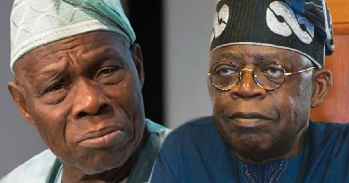 You weren't a better leader — APC tackles Obasanjo for criticising Tinubu - Vimarsana News