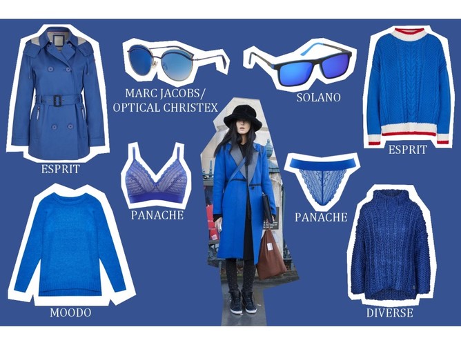 Jesień w zdecydowanych kolorach