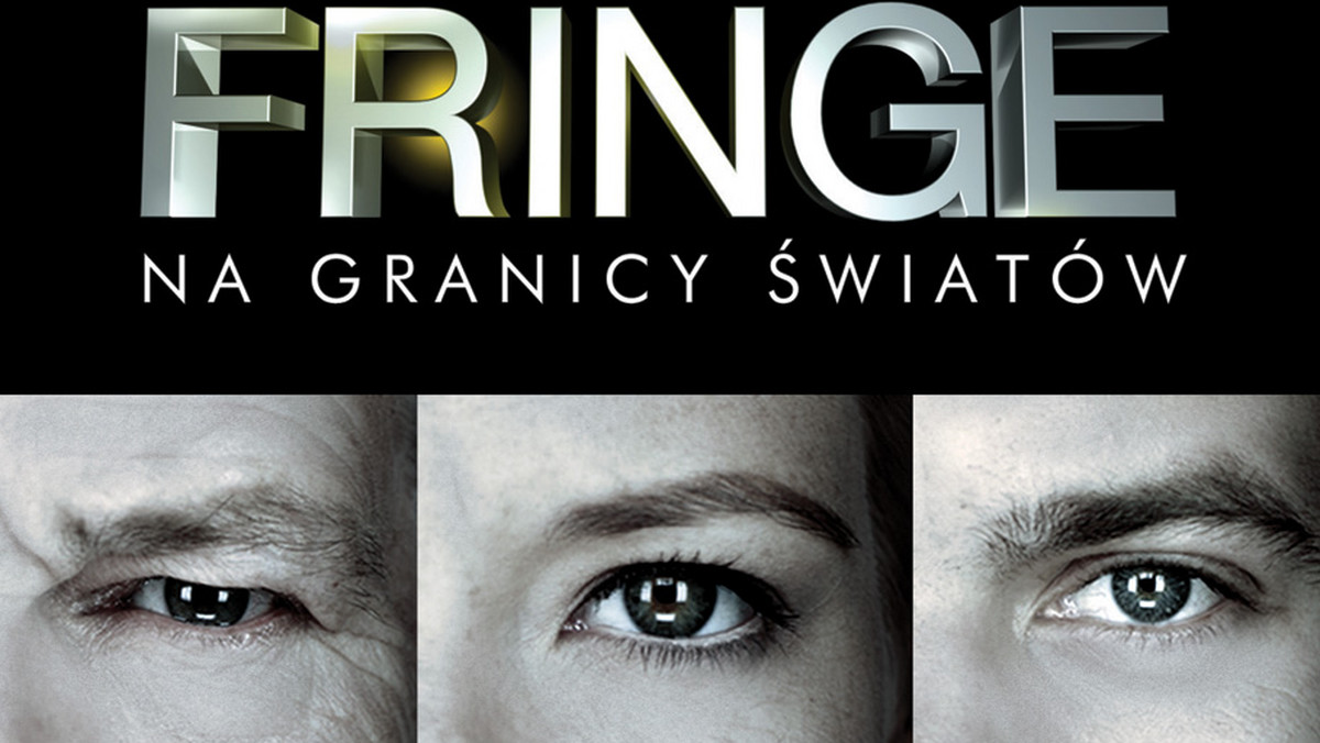 "Fringe" na DVD