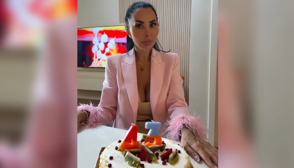 Sita Ahmić slavi u Dubaiju: Otišla iz zemlje i promenila život iz korena