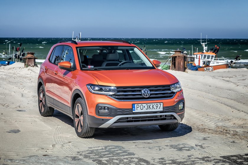 Volkswagen, T-Cross, TCross