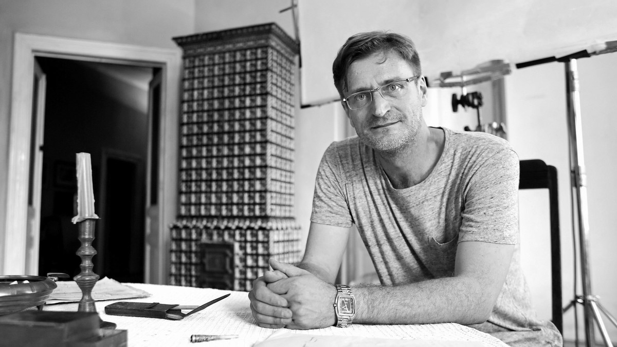 Nie żyje reżyser Jan Hryniak. Artysta odszedł w wieku 52 lat