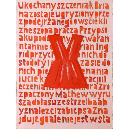 Jadwiga Sawicka, "Ukochany szczeniak Briana", 1996