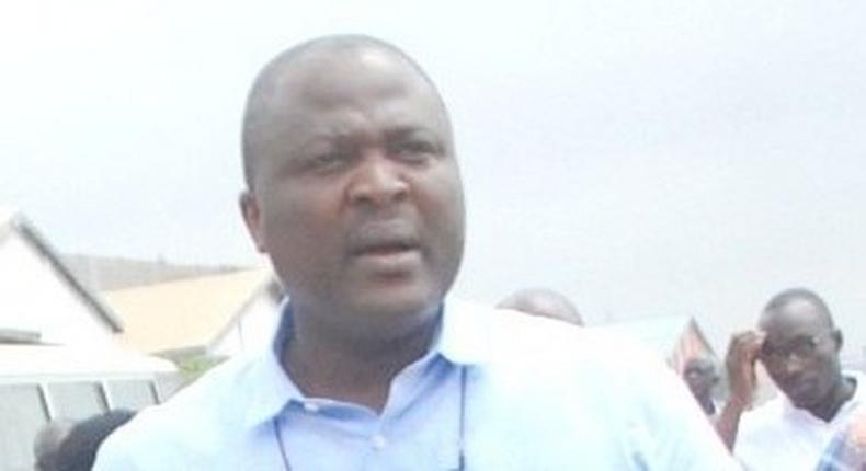 Ibrahim Mahama