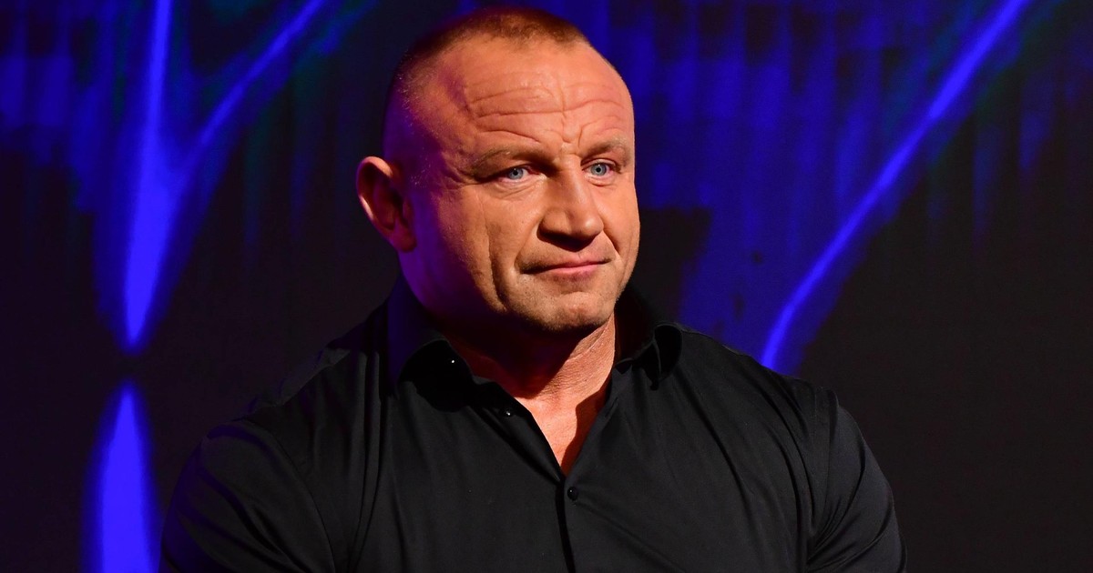 Mariusz Pudzianowski jest bardzo majętnym człowiekiem