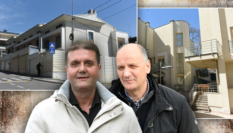 Darko Šarić i Dejan Lazarević