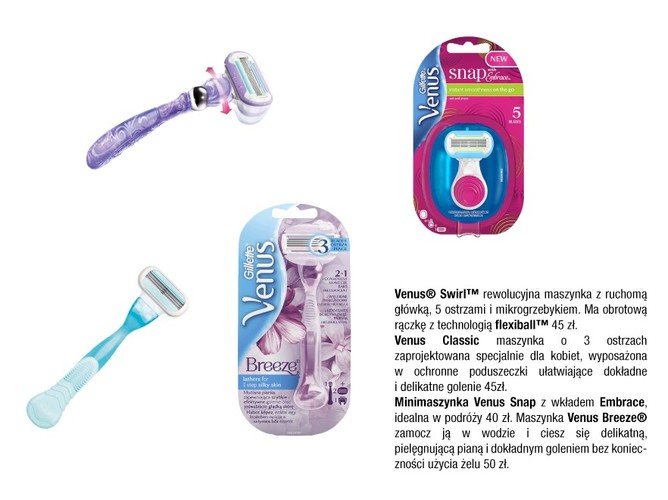 Pomysł na prezent dla kobiety dbającej o urodę