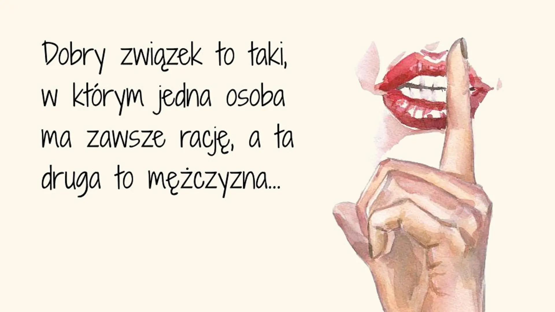 5 cytatów na poprawę humoru, czyli alfabet współczesnej kobiety [część III]