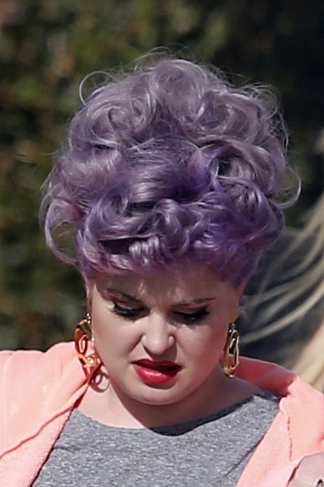 Kelly Osbourne