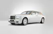 Rolls-Royce Phantom inspirowany Wielkim Meczetem Szejka Zajida