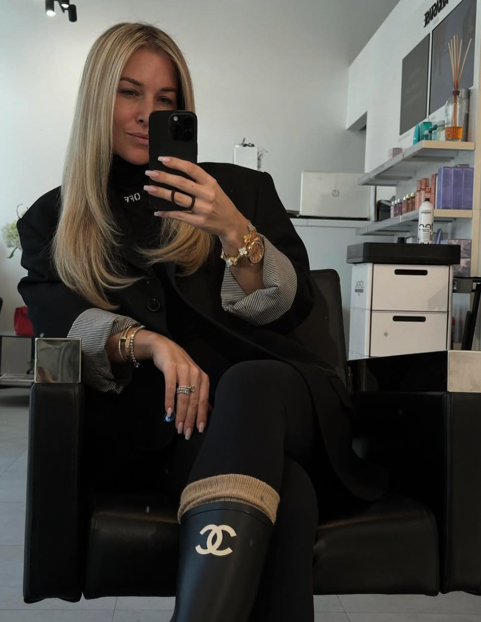 Bývalá tenistka Dominika Cibulková.