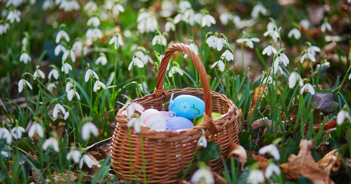 Już jest prognoza pogody na Wielkanoc 2026. Mieszkańcy tej części Polski się ucieszą, choćby 20 st. C