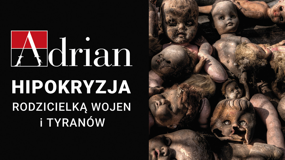 Kolejna kampania rajstop Adrian. "W tym świecie nie da się żyć pod kloszem"