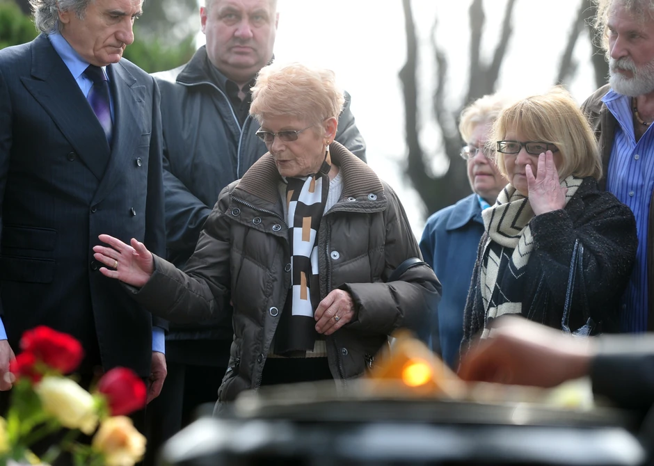 Mila Đinđić opisala je trenutak kada je ugledala ubijenog sina