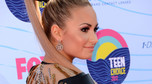 Demi Lovato podczas gali Teen Choice Awards (fot. Getty Images)