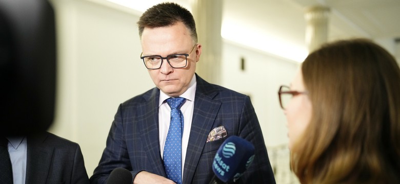 Szymon Hołownia opuści partię? "To jest programowana samozagłada"