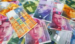Złe wieści dla frankowiczów. Szwajcarska waluta idzie w górę
