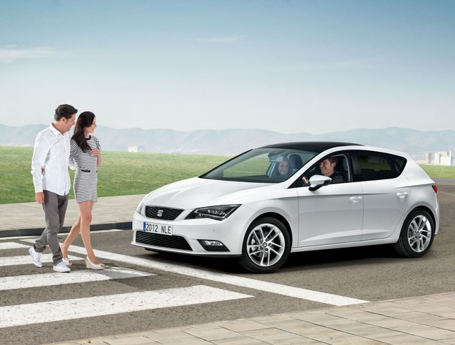 Seat leon