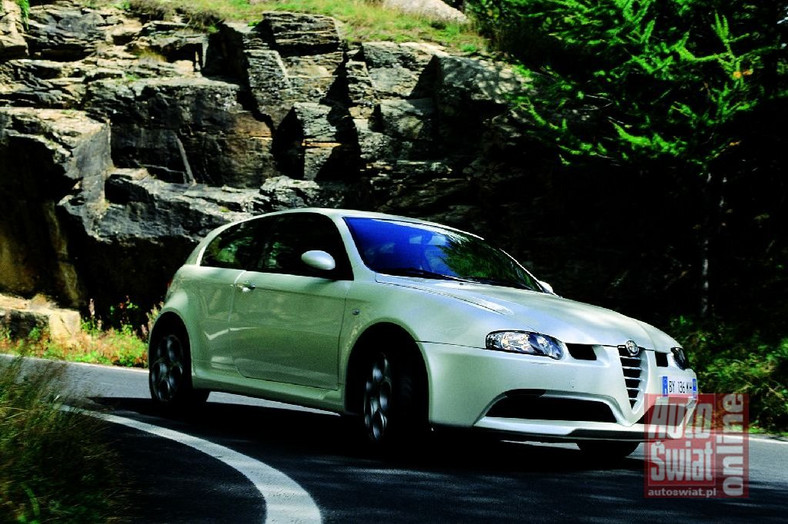 Alfa Romeo 147 GTA