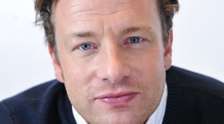 Jamie Oliver és felesége 16 éve házasok /Fotó: Europress-Getty Images