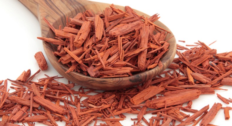 5 health benefits of Camwood (Sandalwood/Osun) you didn't know