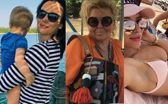 Pływanie z krokodylami, plażowanie i rodzinne spacery. Gwiazdy pokazały, jak spędziły majówkę [GALERIA]