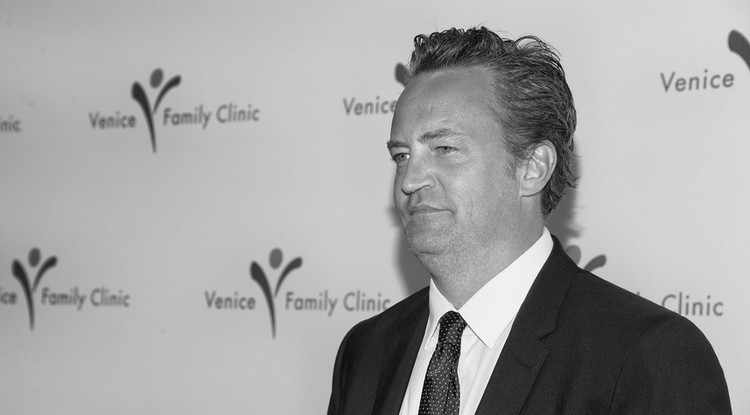 Matthew Perry