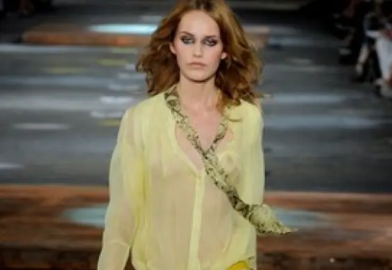 Just Cavalli: wiosna-lato 2012