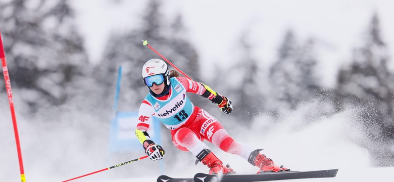 Triumf Shiffrin w gigancie w Courchevel. Świetna jazda Gąsienicy-Daniel