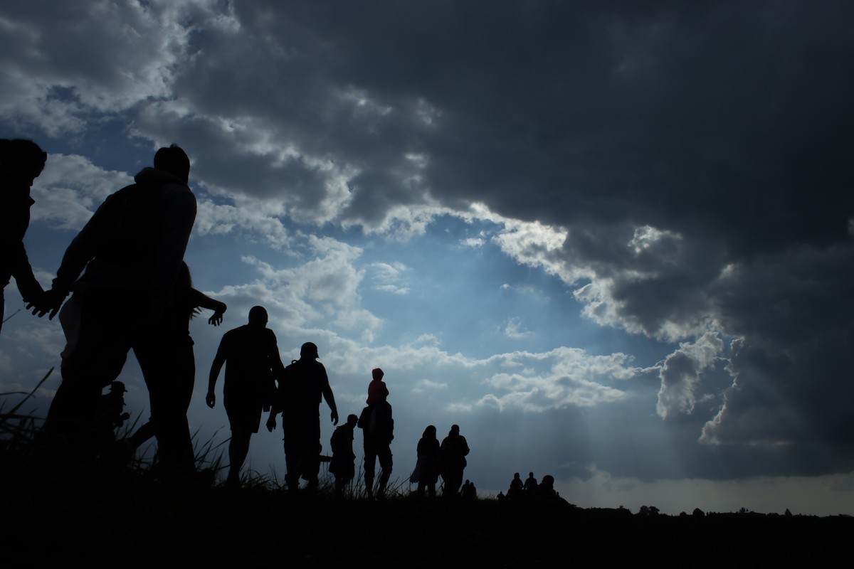 Historyczne koszty migracji. Podróż z Europy do Ameryki trwała 40 dni