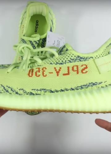 Yeezy frozen sales yellow cena