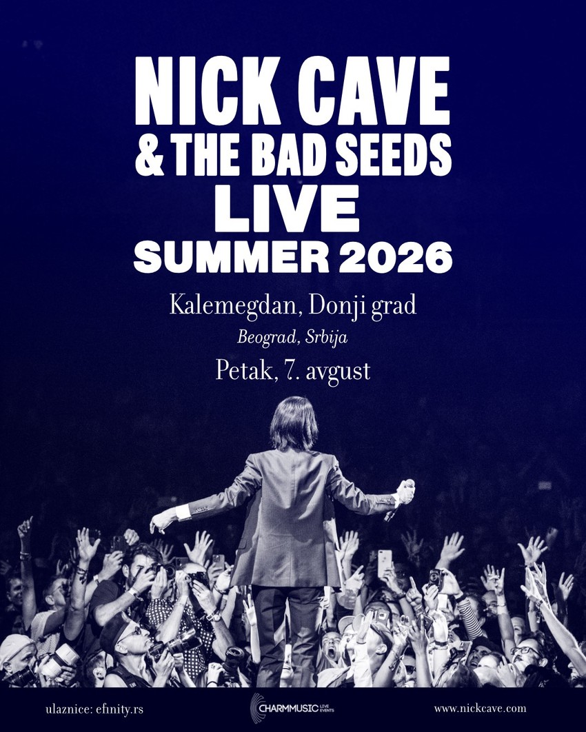 Nick Cave & The Bad Seeds